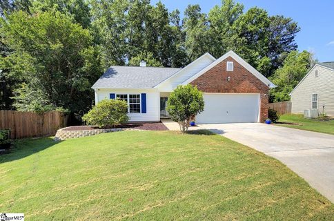 6 Headwater Court sold home in Carrington, Simpsonville, SC