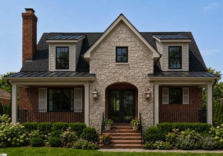 213 Grove Road active home in Cherokee Park, Greenville, SC