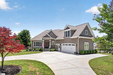 121 Stanridge Court pending home in Stanridge, Easley, SC
