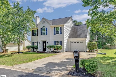 342 Riverside Chase Circle sold home in Riverside Chase, Greer, SC