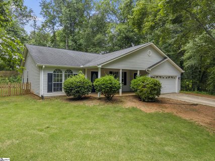 Homes in Country Club Estates, Greer
