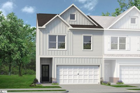 130 Brass Tack Drive pending home in Townes At Copper Hill, Powdersville, SC