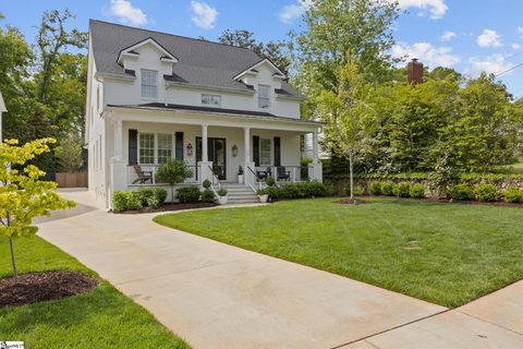 110 Newman Street active home in Alta Vista, Greenville, SC