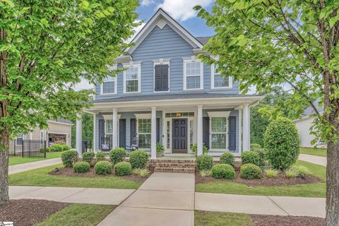215 Algonquin Trail sold home in Hollingsworth Park, Greenville, SC