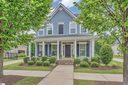 215 Algonquin Trail sold home in Greenville, SC