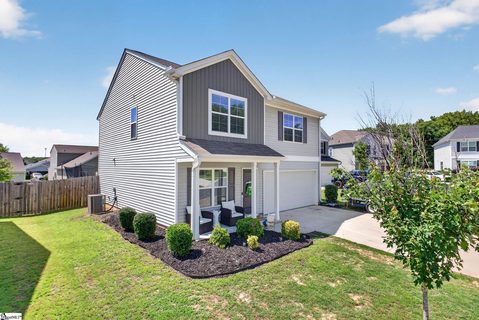 Homes in Village At Glenwood, Anderson