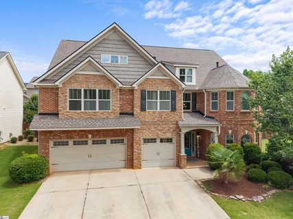 135 Creek Shoals Drive active home in Creekwood, Simpsonville, SC