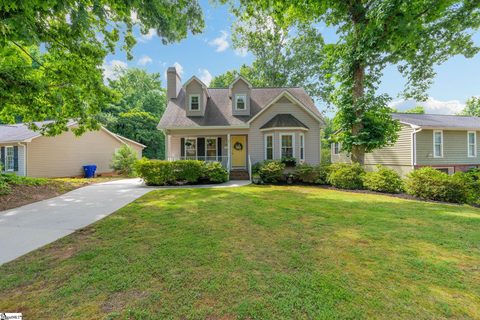 Homes in Croftstone, Greenville