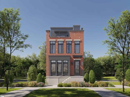 114 Claussen Avenue Lot 7 pending home in Solaire, Greenville, SC