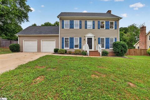 205 Ansley Drive active home in Chatham Woods, Simpsonville, SC