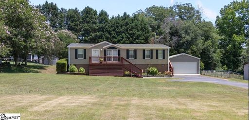 324 Groce Meadow Road pending manufactured home in Windward Hills, Taylors, SC