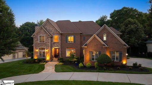 801 Brixton Circle pending home in Cobblestone, Simpsonville, SC