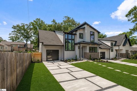 Homes in Augusta Ranches, Greenville