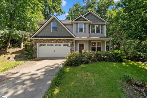 21 Julesking Court sold home in Half Mile Lake, Greenville, SC
