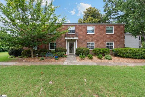 100 Lewis Drive Unit 4B active home in Lewis Village, Greenville, SC