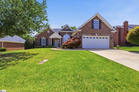 Homes in Ashley Commons, Greer