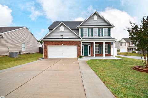 Homes in Reedy Falls, Greenville
