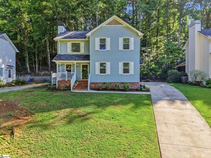 109 Ginger Lane sold home in Pebble Creek, Taylors, SC