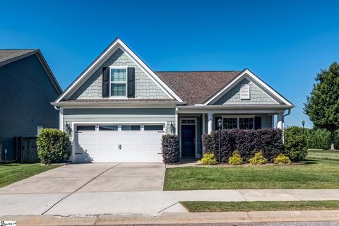 100 Daystrom Drive sold home in Oneal Village, Greer, SC