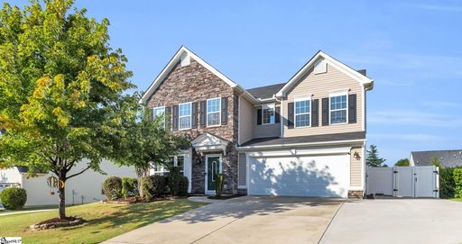 34 Barlow Court active home in Kelsey Glen, Simpsonville, SC