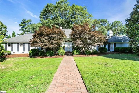 22 Timrod Way sold home in Parkins Mill Area, Greenville, SC