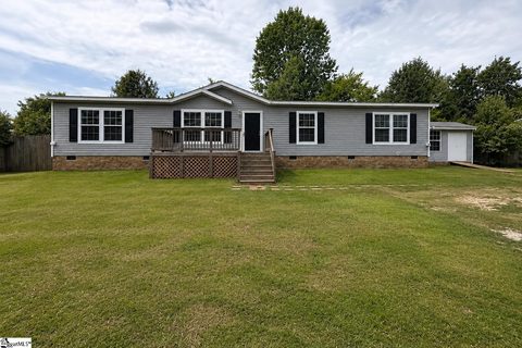 479 Bessie Road sold manufactured home in Kingswood, Piedmont, SC