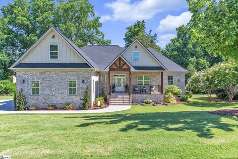 105A Bree Drive sold home in Rivendell, Anderson, SC