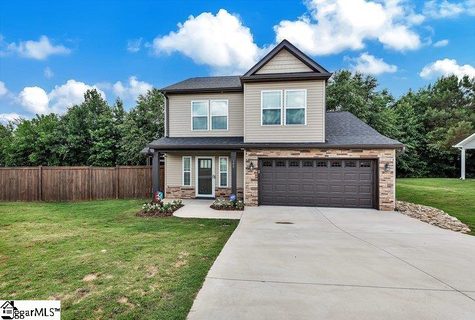 Homes in Pheasant Ridge, Anderson