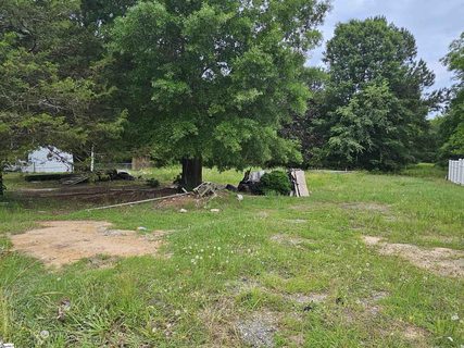 303 Dillon Drive active lot in Blossom Meadows, Clinton, SC
