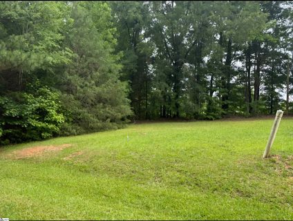 415 Dillon Drive active lot in Blossom Meadows, Clinton, SC