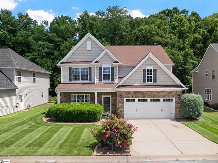 Homes in Bells Creek, Simpsonville