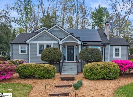 115 Brookside Way pending home in Greenville Country Club, Greenville, SC