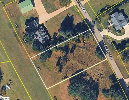 126 Taxiway Avenue sold lot in Williamsport, Easley, SC