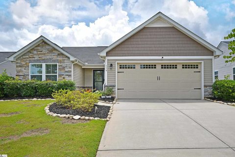114 Fairmeadow Way sold home in Annandale Estates, Greenville, SC