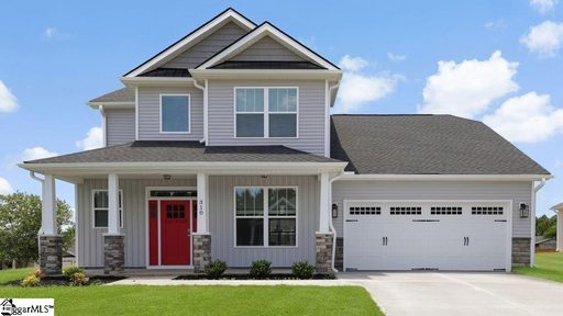 310 Ritter Lane pending home in Palmetto Valley, Anderson, SC