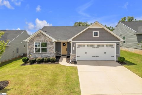 118 Timberwild Drive active home in Woodland Pointe, Greenville, SC