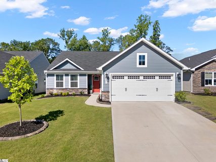 237 Southwell Street sold home in Waverly Springs, Woodruff, SC