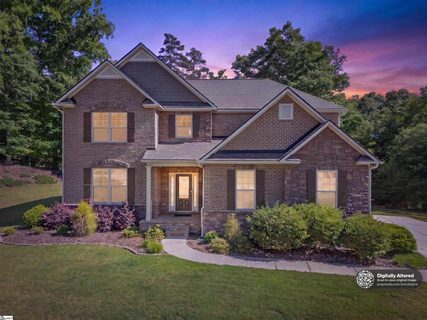 Homes in Braemor, Greenville