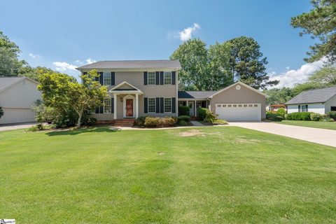 214 Stoney Creek Drive sold home in Forrester Woods, Greenville, SC