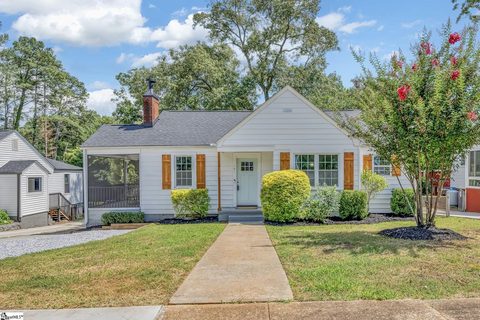 141 Pleasant Ridge Avenue sold home in Pleasant Valley, Greenville, SC