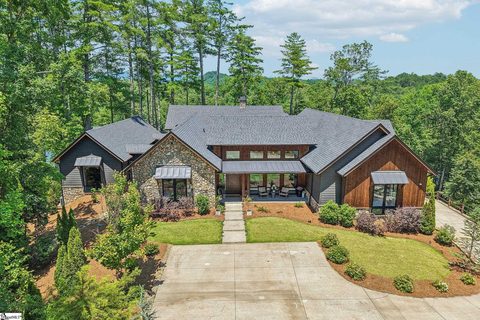 A home in The Cliffs At Keowee Falls North
