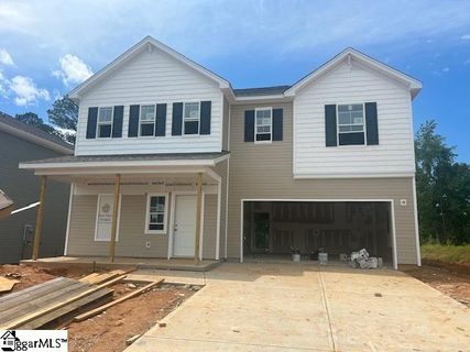 174 Gumwood Circle pending home in Creekside Estates, Gaffney, SC