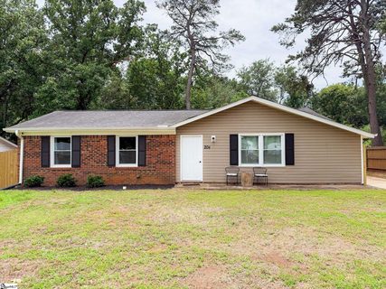 Homes in Idlewild, Greenville