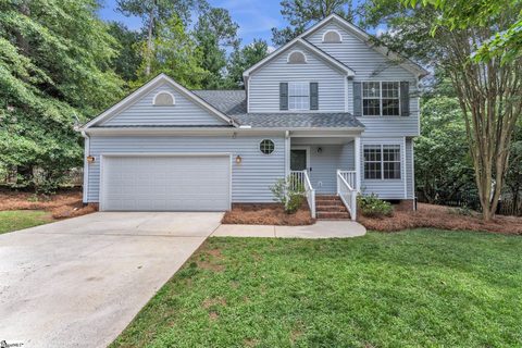 205 Adirondack Way sold home in Gresham Woods, Simpsonville, SC