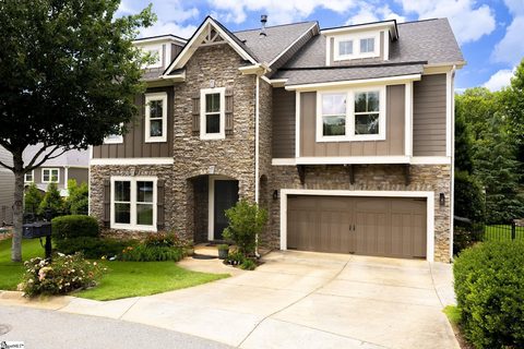 3 Wild Indigo Circle active home in Parkins Mill Area, Greenville, SC