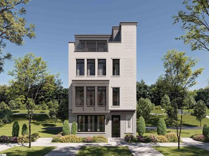 20 Fred Garrett Street Lot 20 pending home in Solaire, Greenville, SC