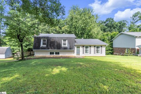 109 Baldwin Circle sold home in Verdin Estates, Mauldin, SC
