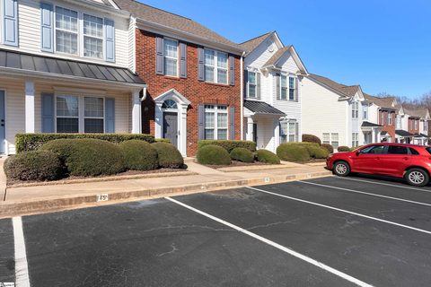 77 Spring Crossing Circle active townhome in Spring Crossing, Greer, SC