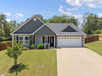 442 Camden Lee Court sold home in Copper Leaf, Inman, SC