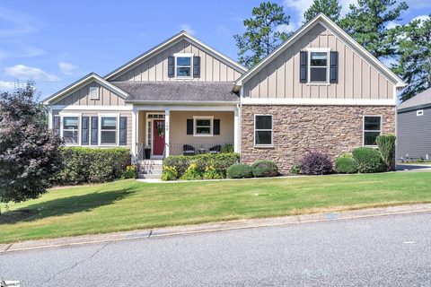 108 Club Cart Road pending home in The Summit At Cherokee Valley, Travelers Rest, SC